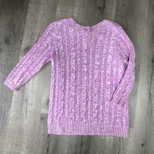 Lands End Sweater